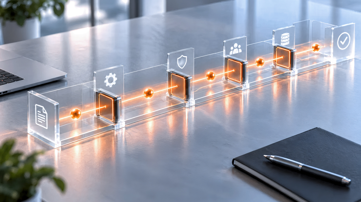 Dagli assistenti agli agenti: cosa cambia con l'AI agentica nei processi aziendali